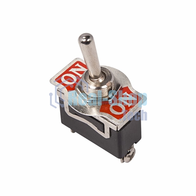 Тумблер Rexant 250V 15А (3c) ON-(ON) однополюсной