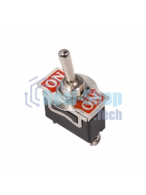 Тумблер Rexant 250V 15А (3c) ON-(ON) однополюсной