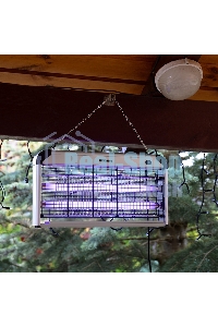 Антимоскитная лампа Rexant 2 х 15 Вт, 220 В (R100)