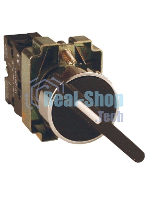 Переключатель BJ21 2P длинная рукоятка EKF xb2-bj21