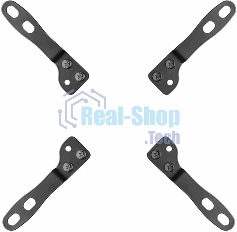 Адаптер VESA ONKRON A2G черный