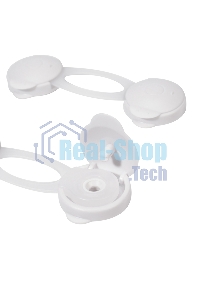 Блокировка для мебели Rexant универсальная (короткая) 2 шт.