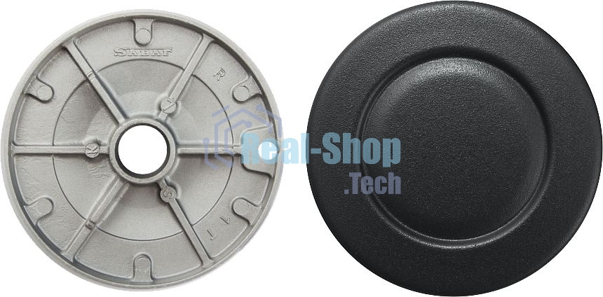 Газовая варочная панель Maunfeld EGHG.32.1CB/G