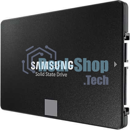 Накопитель SSD Samsung 4Tb 870 EVO, V-NAND, 2.5