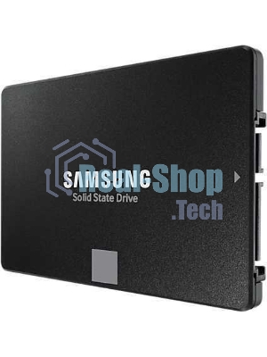 Накопитель SSD Samsung 4Tb 870 EVO, V-NAND, 2.5