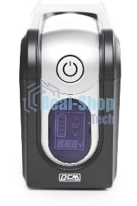 Источник бесперебойного питания Powercom Imperial IMD-825AP 495Вт 825ВА черный