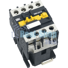 Контактор КМИ-22511 25А 400В/АС3 1НЗ ИЭК KKM21-025-400-01