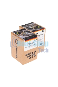 Саморез оконный Kranz острый, 4.1х30, желтый цинк, упаковка поставщика (10 000 шт.)