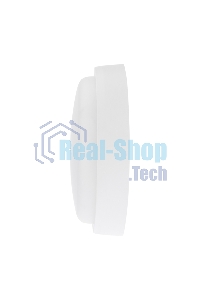 Светильник светодиодный пылевлагозащищенный Rexant ЖКХ-01 круг 18 Вт 1800 Лм IP65 4000 K 174 мм