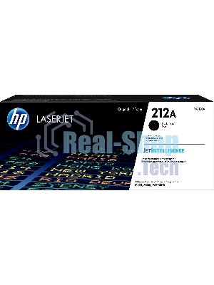 Картридж лазерный Cartridge HP 212A для CLJ Enterprise M554/M555/M578, черный (5 500 стр.)