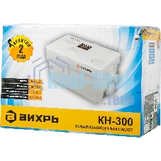 Канализационный насос Вихрь КН-300