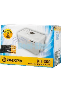 Канализационный насос Вихрь КН-300