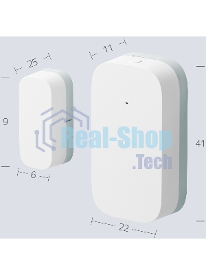 Датчик открытия дверей и окон, Яндекс, Zigbee YNDX-00520