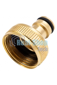 Адаптер латунный Palisad 1