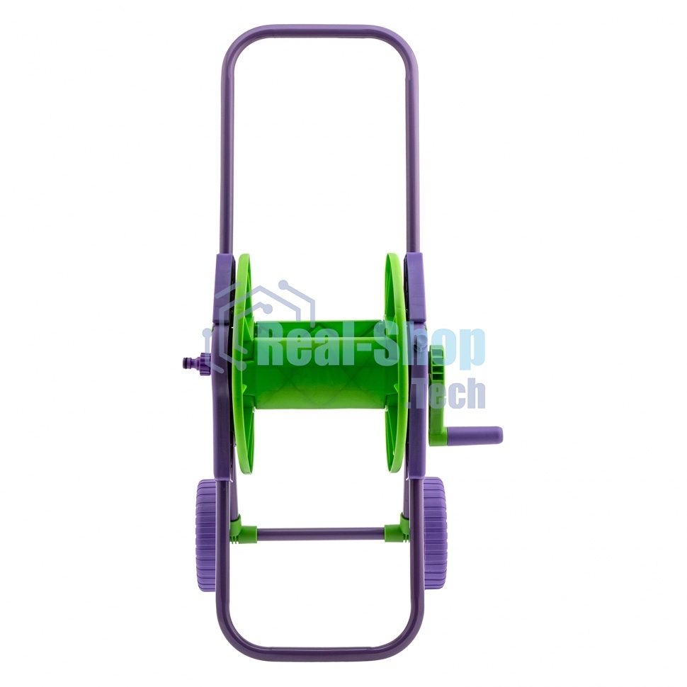 Катушка для шланга Palisad 30 м, на колесах