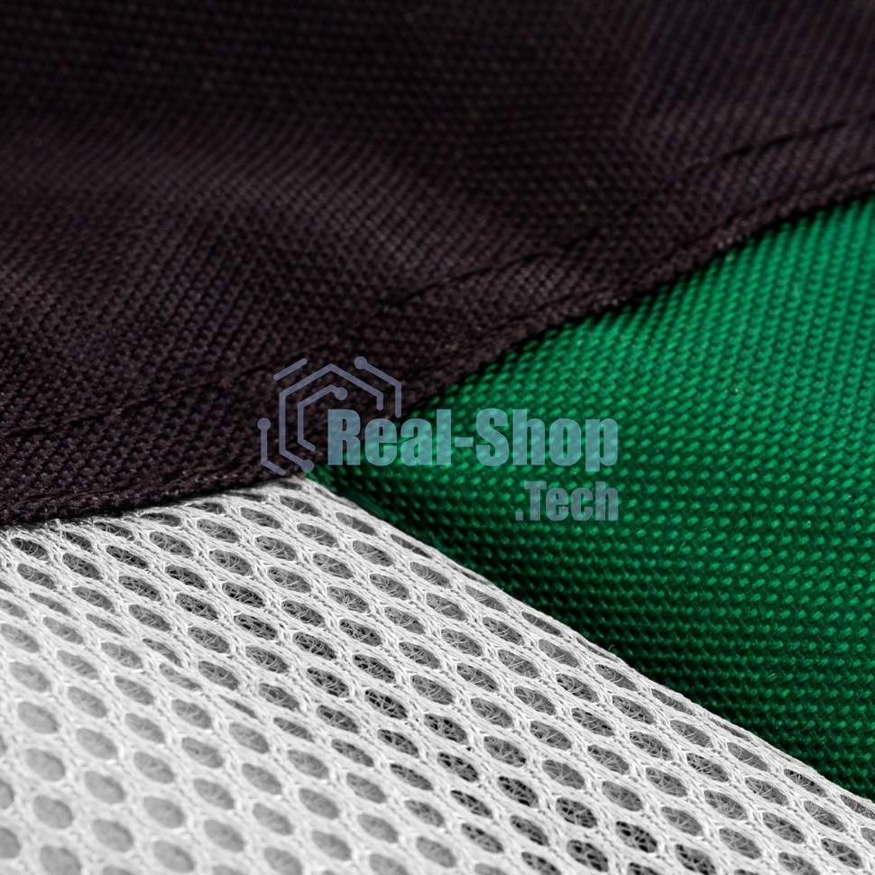 Кресло складное с подлокотниками и подстаканником 60x60x110/92 см, Camping Palisad