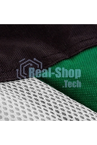 Кресло складное с подлокотниками и подстаканником 60x60x110/92 см, Camping Palisad