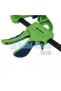 Струбцина Сибртех F-образная, быстрозажимная