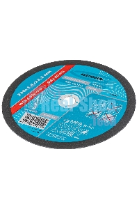 Круг отрезной по металлу Gross 230 х 1,6 х 22,2 мм, WA46TBF