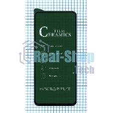 Керамическая пленка (стекло) для OPPO Reno 4 черный Керамическая пленка (стекло) для OPPO Reno 4 черный