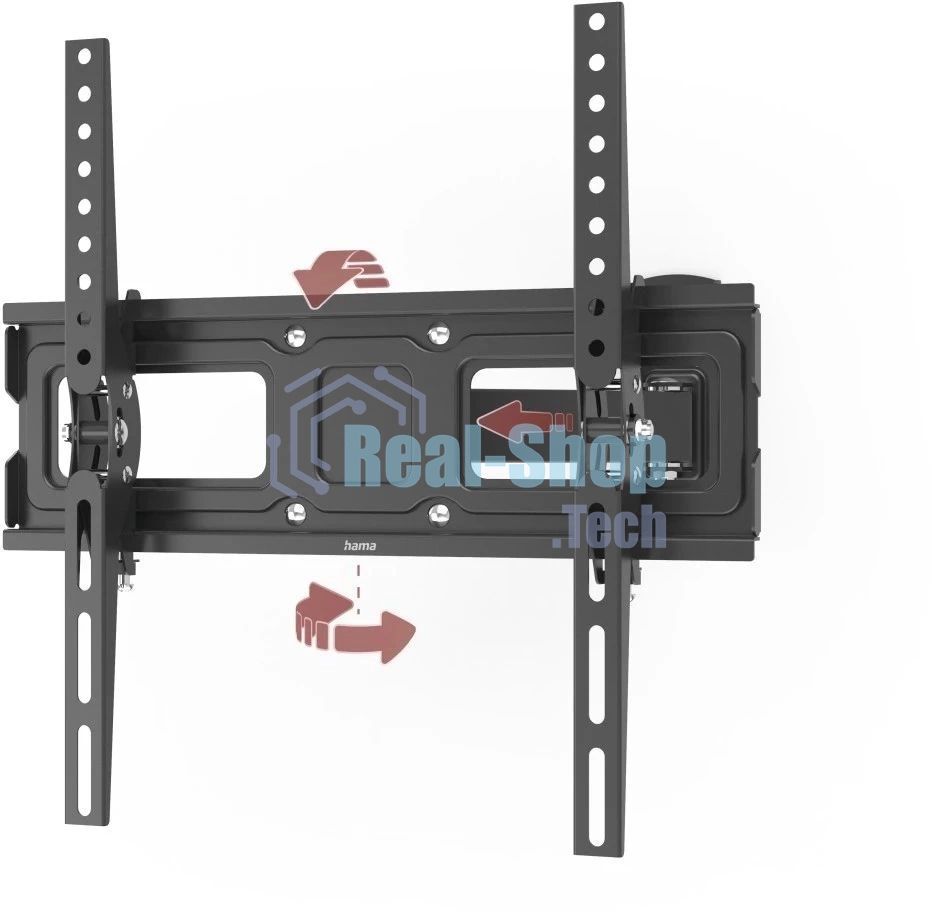 Кронштейн для телевизора Hama 00220832 черный 32