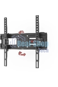 Кронштейн для телевизора Hama 00220832 черный 32