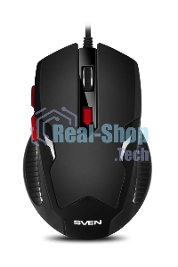 Комплект клавиатура + мышь SVEN GS-9200 игровые клавиатура, мышь и коврик