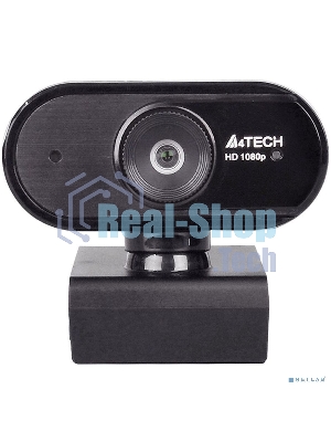 Веб-камера A4Tech PK-925H 1920x1080, 30 кадр/с, USB Type-A, микрофон, универсальное крепление
