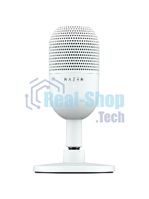 Микрофон Razer Seiren V3 Mini - белый RZ19-05050300-R3M1