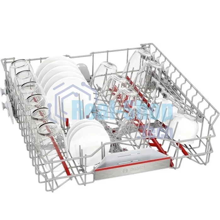 Посудомоечная машина Bosch SMS8ZDI86Q, серебристый, 60 см, 13 компл., 40 дБ, класс A+++