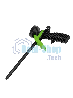 Пистолет для монтажной пены Сибртех, пластмассовый