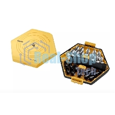 Отвертка с набором бит Jakemy JM-8185