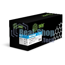Картридж лазерный Cactus СS-TN321C голубой (1500 стр.) для Brother HL-L8250CDN/MFC-L8650CDW