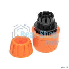 Коннектор для шланга, быстросъемный, 1/2 Четыре Сезона