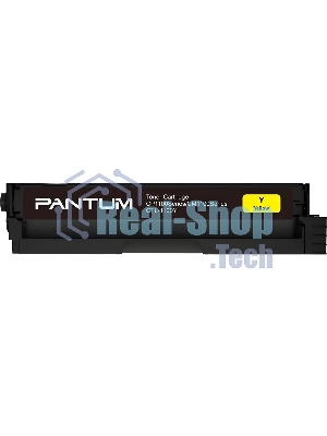 Картридж Pantum CTL-1100Y for CP1100/CP1100DW/CM1100DN/CM1100DW/CM1100ADN/CM1100ADW/CM1100FDW Yellow (700 pages)