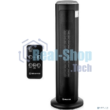 Тепловентилятор 4803BR BRAYER, 2200 Вт, LED-диспл, тайм 12 ч, 20 кв.м, пульт ДУ,вращ корп 35°