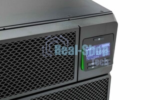 Источник бесперебойного питания APC Smart-UPS SRT SRT8KRMXLI 8000Вт 8000ВА черный