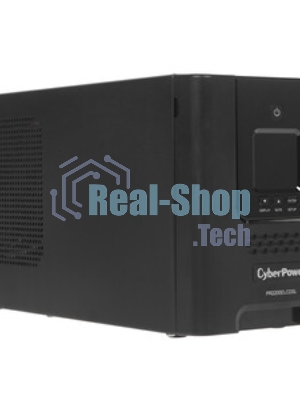 Источник бесперебойного питания CyberPower PR2200ELCDSL 2200VA/1980W USB/RJ11/45 (9 IEC)