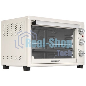Мини-печь Horizont MO-4501W белый, 45 л