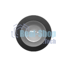 Светильник Ambrella light TN323 SBK черный песок GU5.3 D98*60
