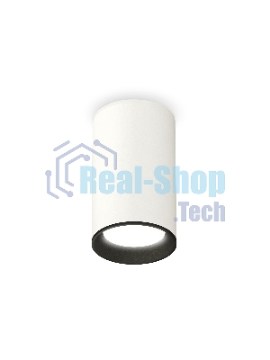 Светильник Ambrella Light XS6322002 SWH/SBK белый песок/черный песок MR16 GU5.3 (C6322, N6102)