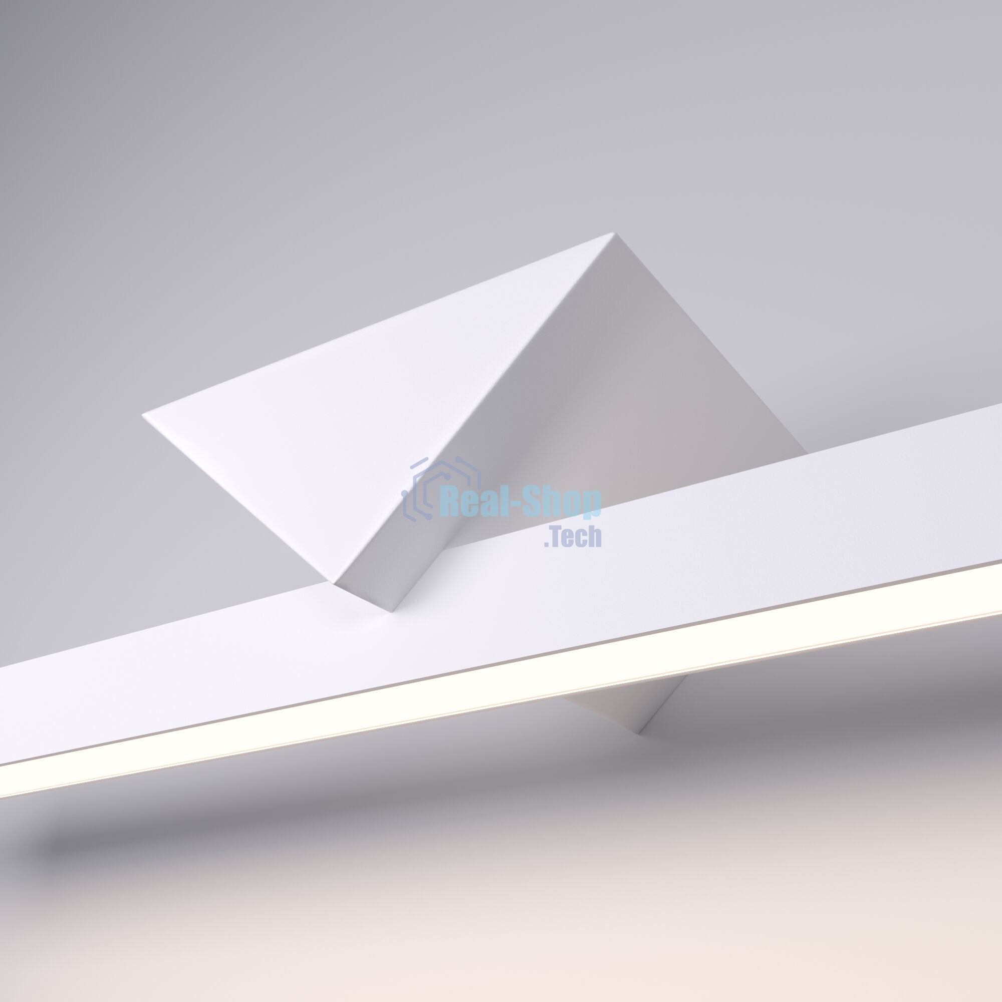 40115/LED / Светильник настенный светодиодный Delta LED белый