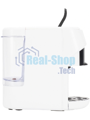 Кофеварка капельная Polaris PCM 2034 1450Вт белый