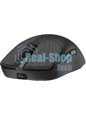 Мышь беспроводная/проводная A4tech Bloody R77UltraDock черный, 20000 dpi, USB Type-A, радиоканал, кнопки - 5