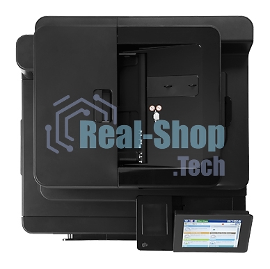 МФУ лазерное HP Color LaserJet Enterprise Flow M880z (A2W75A#B19), A3, цветной, печ. до 46 стр/мин., скан. до 70 стр/мин. (ч/б) 68 стр/мин. (цвет), 1200 x 1200 dpi (печать) 600x600dpi (скан.), USB, RJ-45