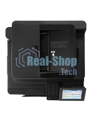 МФУ лазерное HP Color LaserJet Enterprise Flow M880z (A2W75A#B19), A3, цветной, печ. до 46 стр/мин., скан. до 70 стр/мин. (ч/б) 68 стр/мин. (цвет), 1200 x 1200 dpi (печать) 600x600dpi (скан.), USB, RJ-45