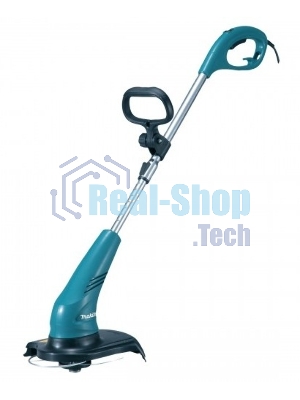 Триммер электрический Makita UR3000 450Вт реж.эл.:леска