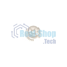 Шестерня привода узла ручной подачи HP 30Т LJ 2400/2420/2430/P3005 (O) RU5-0366