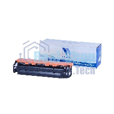 Картридж лазерный NVPrint совместимый HP CF210X/Canon 731Н черный для LaserJet Color Pro M251n/M251nw/M276n/M276nw/Canon LBP-7100Cn/7110Cw (2400k)