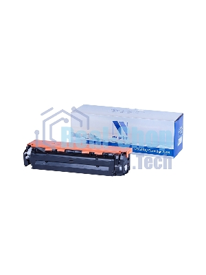 Картридж лазерный NVPrint совместимый HP CF210X/Canon 731Н черный для LaserJet Color Pro M251n/M251nw/M276n/M276nw/Canon LBP-7100Cn/7110Cw (2400k)